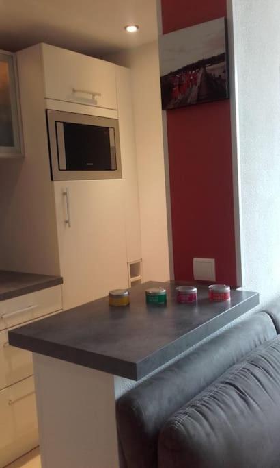 Charmant Studio Cosy Ideal Pour Escapade Amoureuse Apartment Palavas-les-Flots Ngoại thất bức ảnh