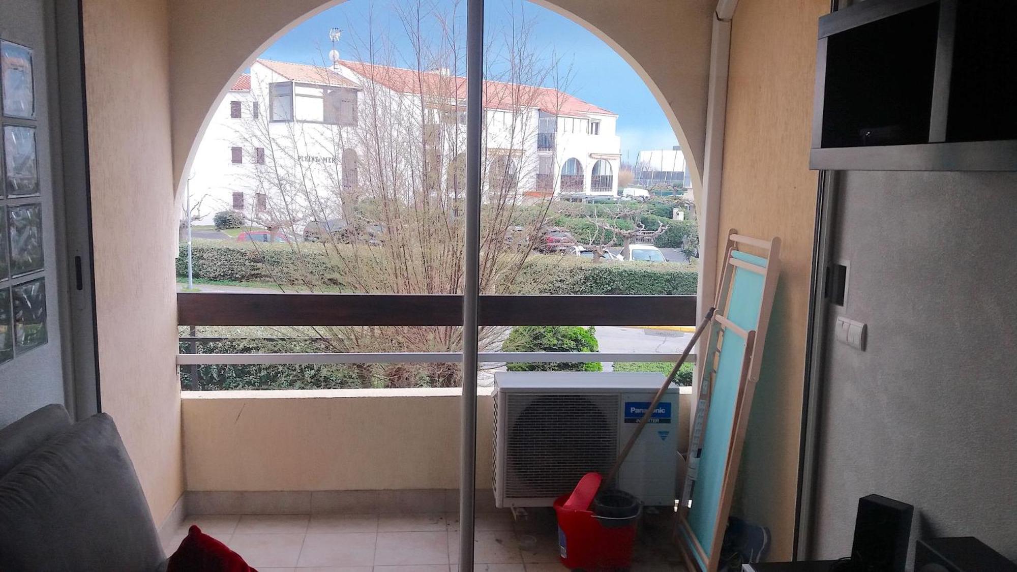 Charmant Studio Cosy Ideal Pour Escapade Amoureuse Apartment Palavas-les-Flots Ngoại thất bức ảnh