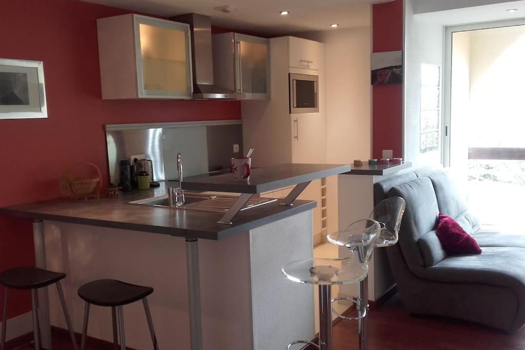 Charmant Studio Cosy Ideal Pour Escapade Amoureuse Apartment Palavas-les-Flots Ngoại thất bức ảnh